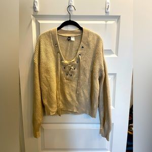 H&M sweater
